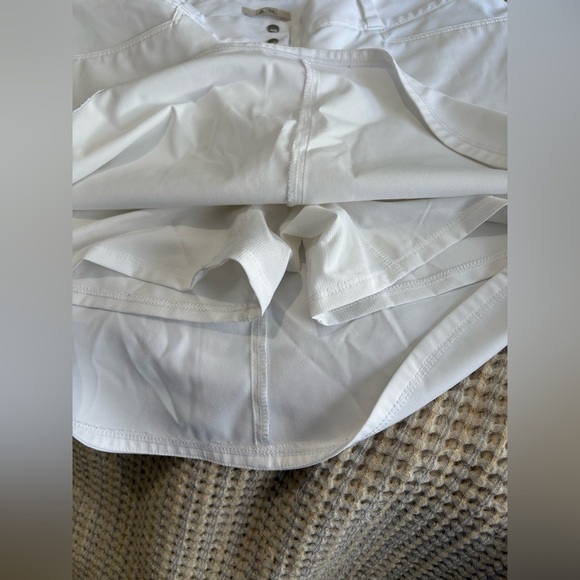 adidas White Mini Skirt - Picture 6 of 11